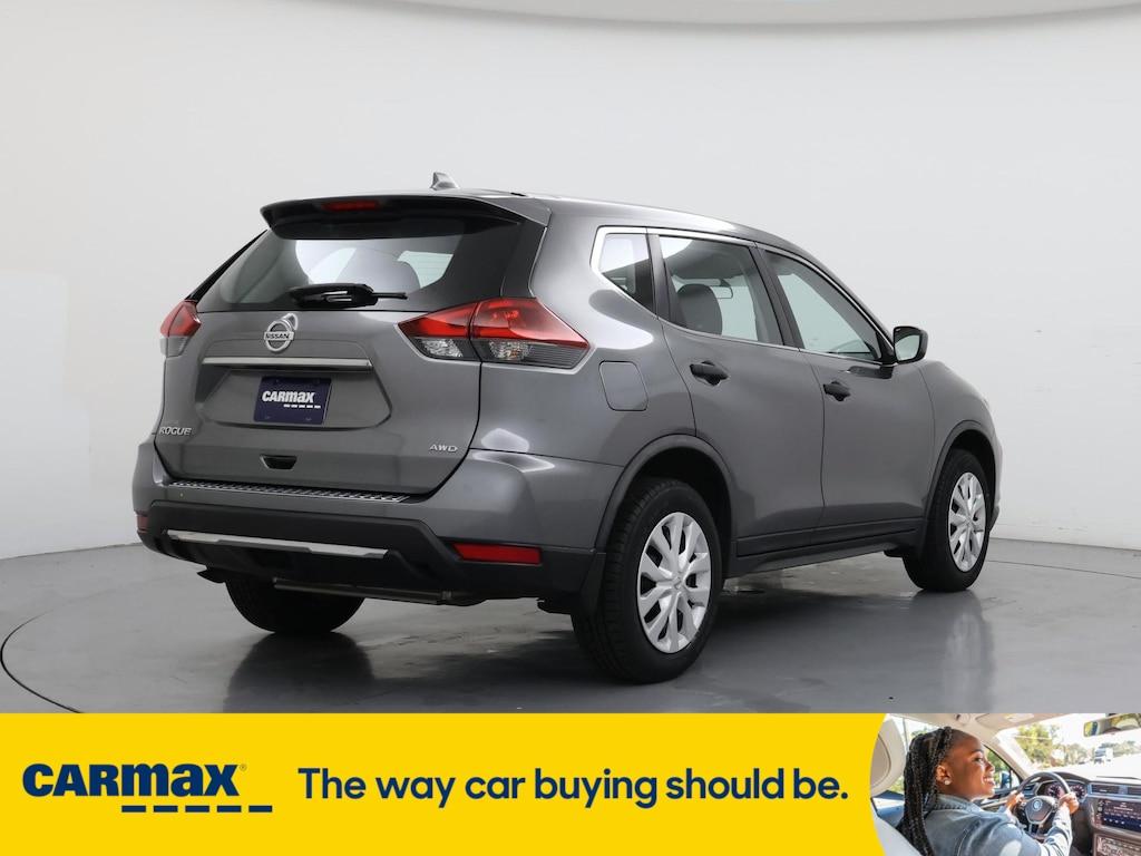 used 2018 Nissan Rogue car, priced at $18,998