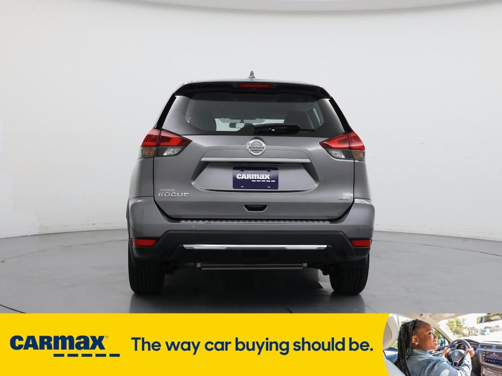 used 2018 Nissan Rogue car, priced at $18,998