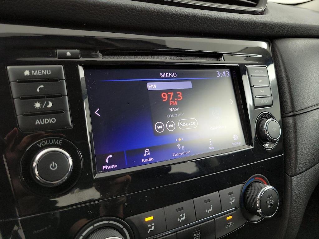 used 2018 Nissan Rogue car, priced at $18,998