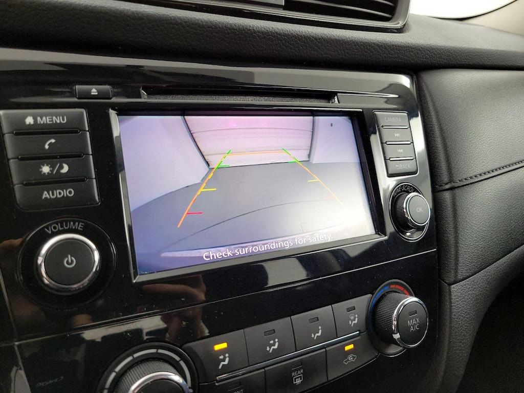 used 2018 Nissan Rogue car, priced at $18,998