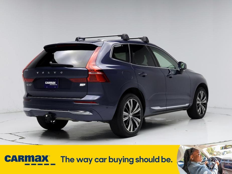 used 2022 Volvo XC60 Recharge Plug-In Hybrid car, priced at $46,998