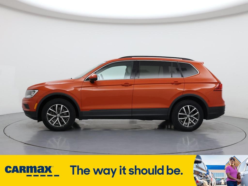 used 2019 Volkswagen Tiguan car, priced at $19,998