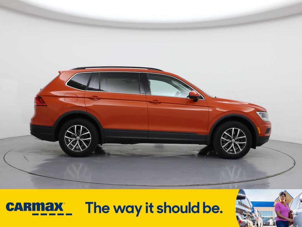 used 2019 Volkswagen Tiguan car, priced at $19,998
