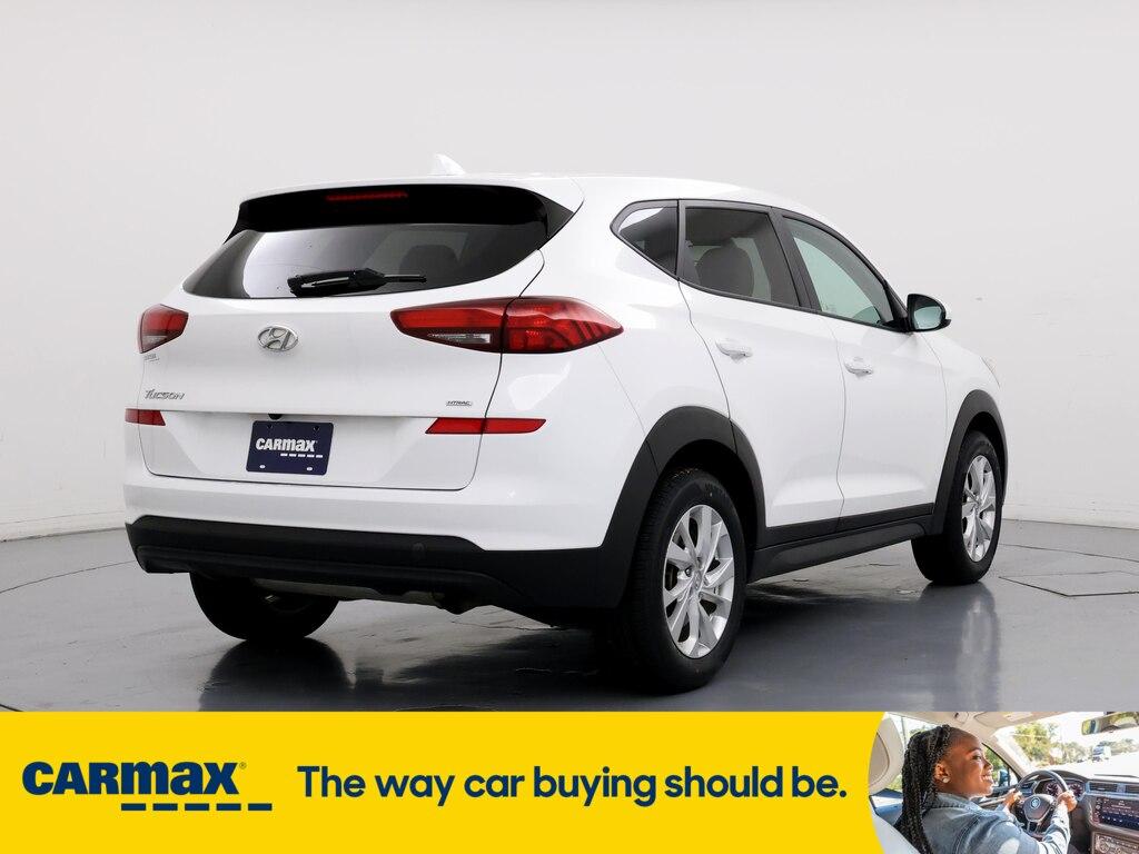 used 2019 Hyundai Tucson car, priced at $18,998