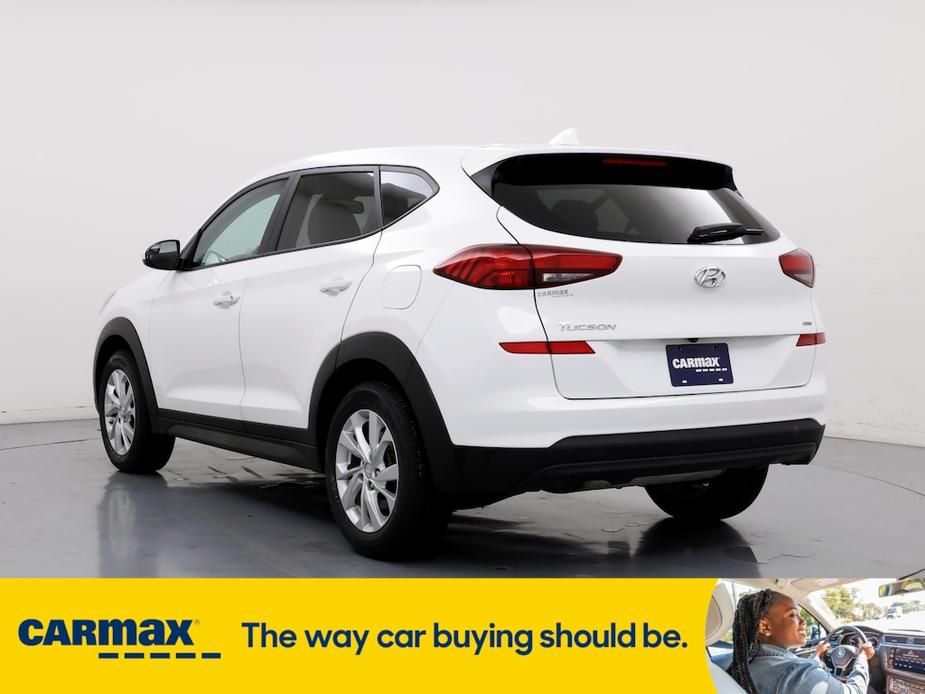 used 2019 Hyundai Tucson car, priced at $18,998