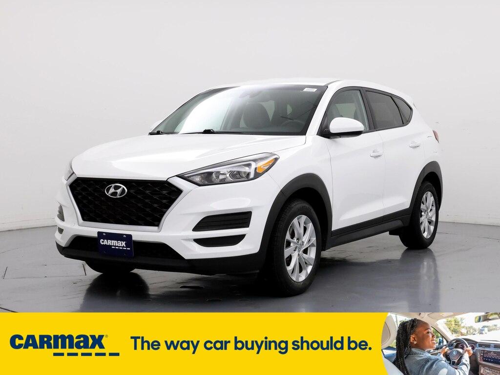 used 2019 Hyundai Tucson car, priced at $18,998