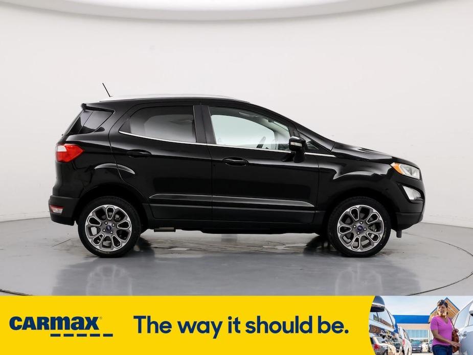 used 2019 Ford EcoSport car, priced at $17,998
