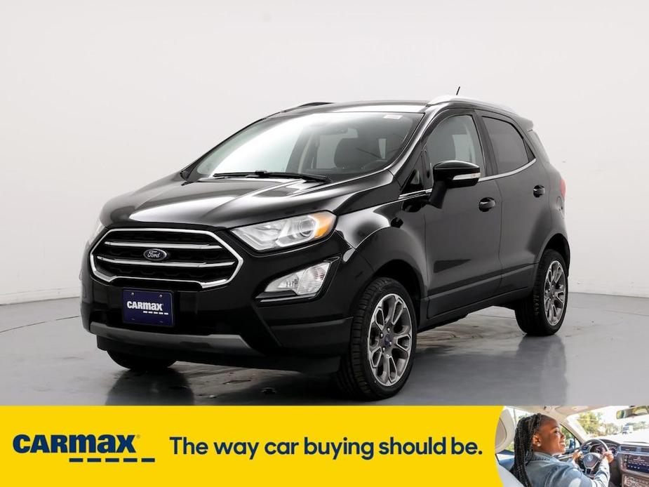 used 2019 Ford EcoSport car, priced at $17,998