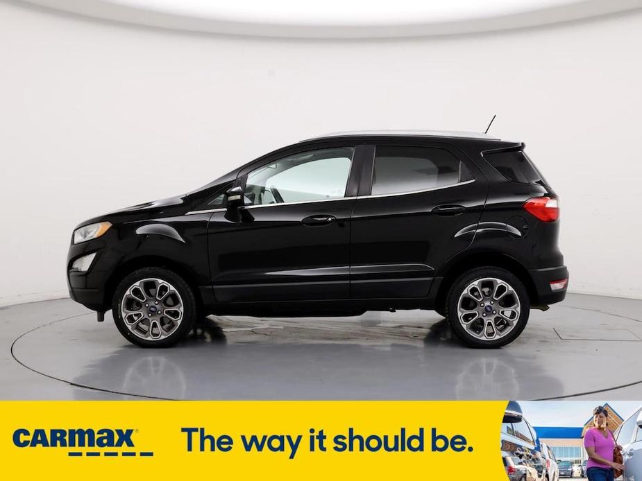 used 2019 Ford EcoSport car, priced at $17,998