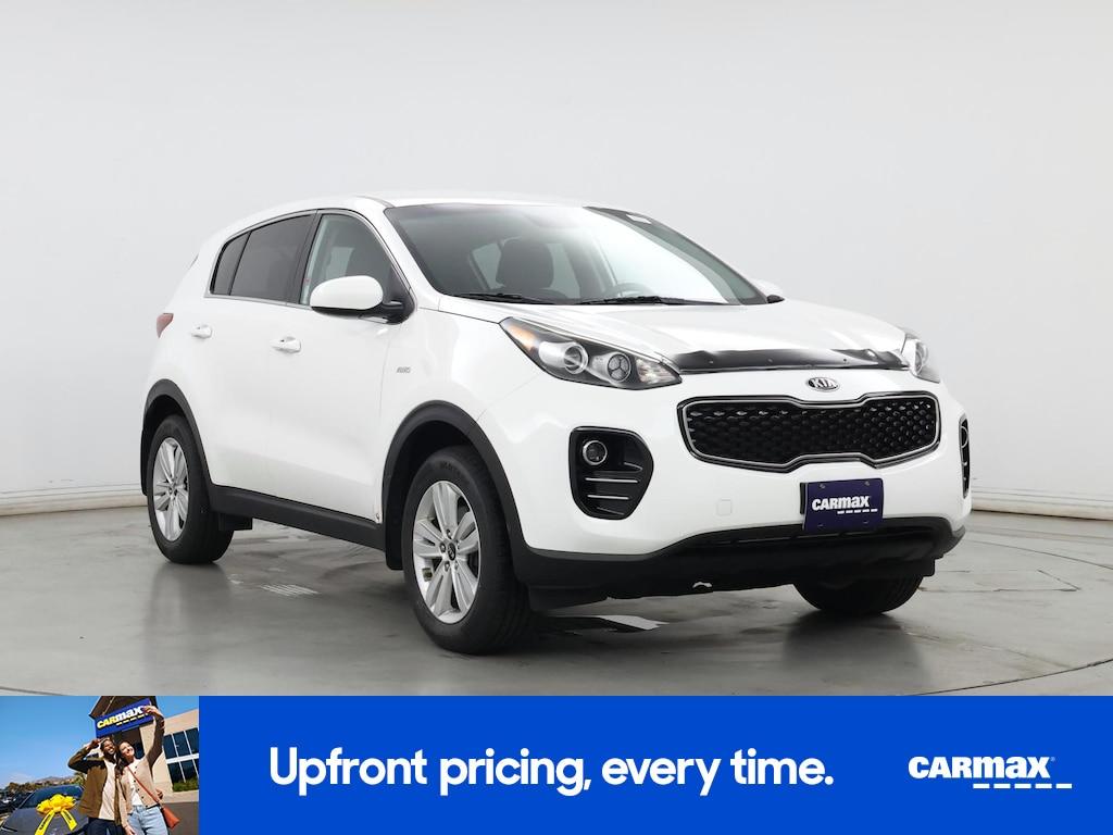 used 2019 Kia Sportage car, priced at $14,998