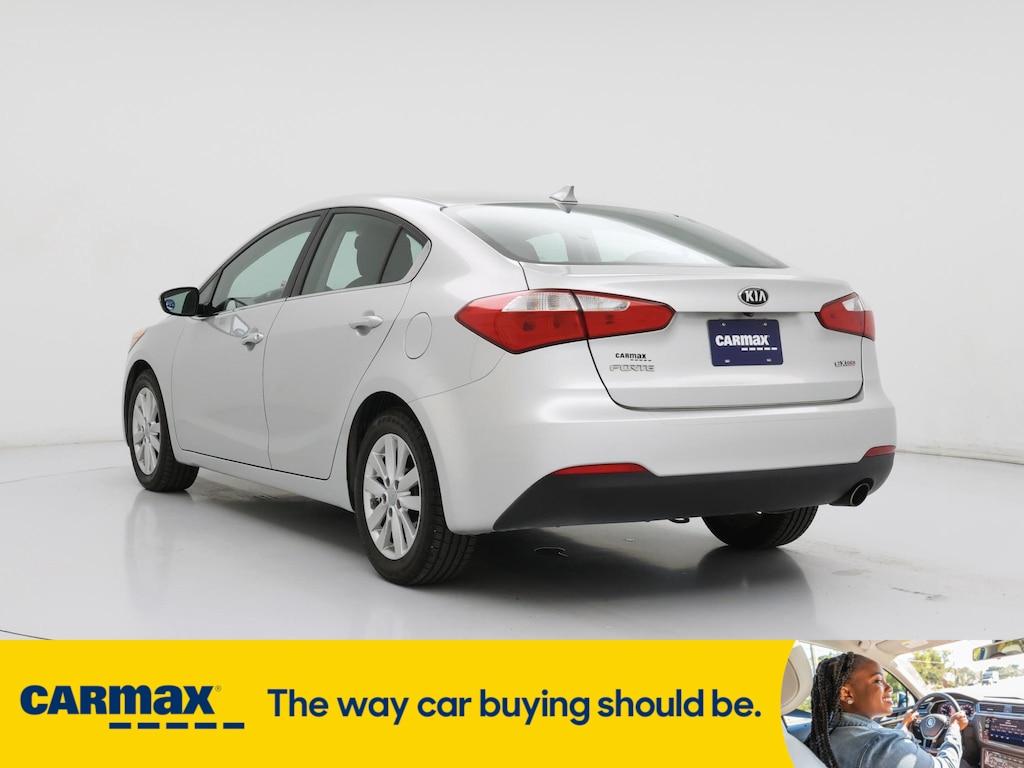 used 2014 Kia Forte car, priced at $11,998