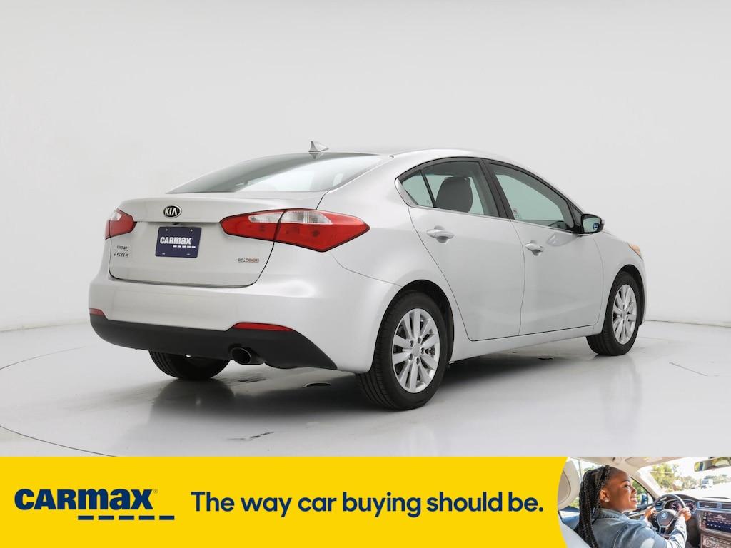 used 2014 Kia Forte car, priced at $11,998