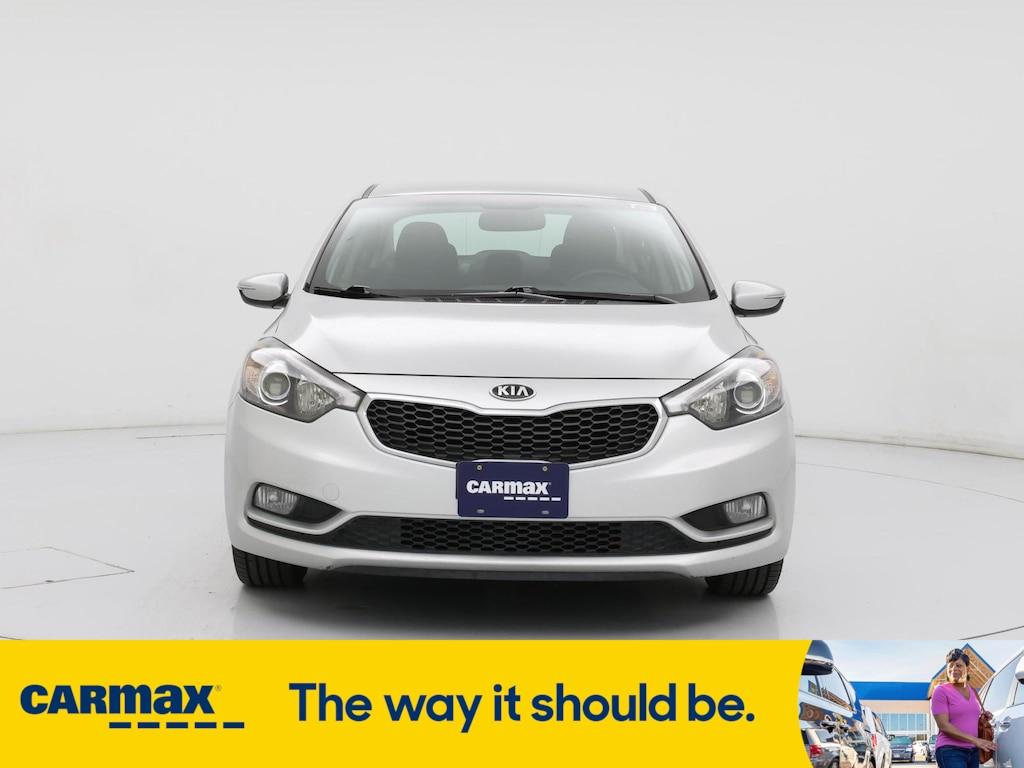 used 2014 Kia Forte car, priced at $11,998