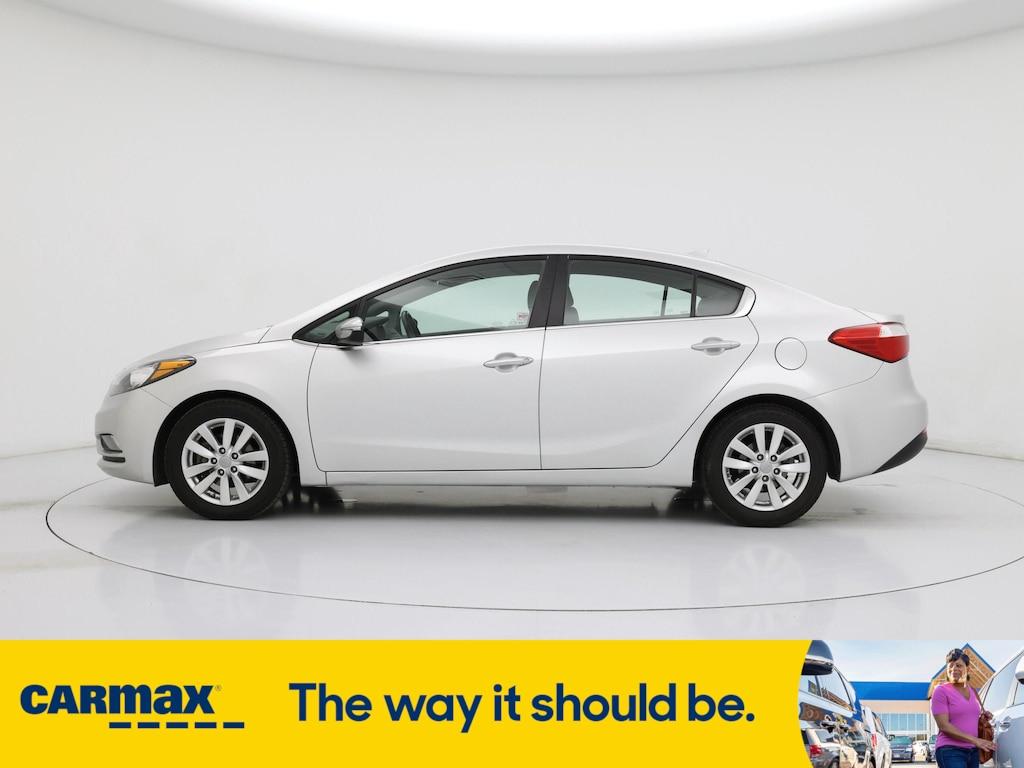 used 2014 Kia Forte car, priced at $11,998