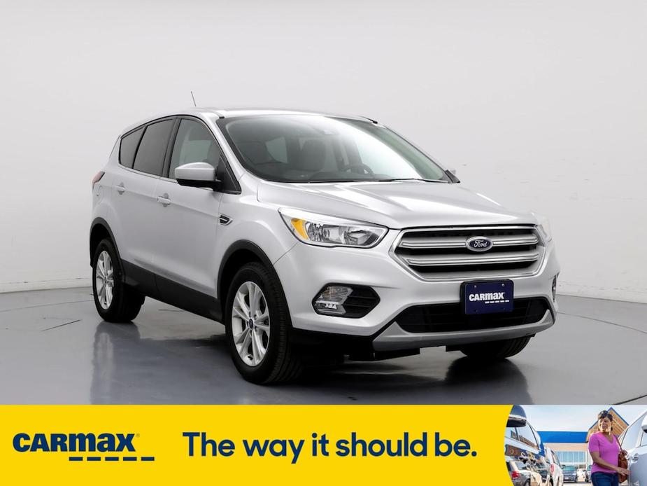 used 2019 Ford Escape car, priced at $20,998