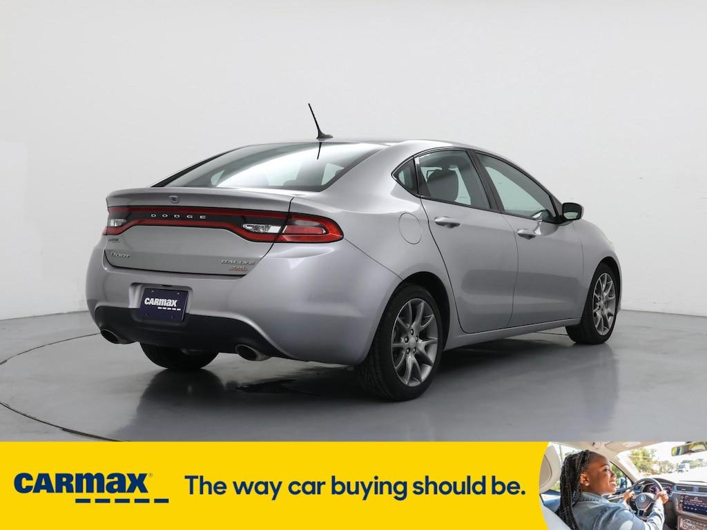 used 2014 Dodge Dart car, priced at $13,998