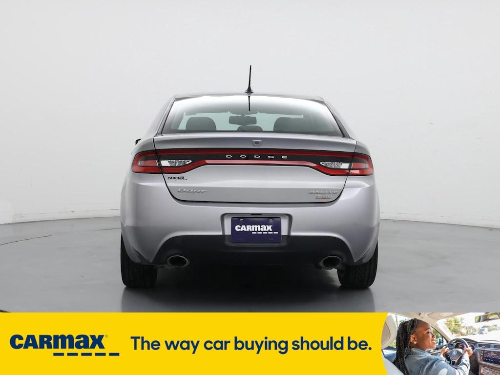 used 2014 Dodge Dart car, priced at $13,998