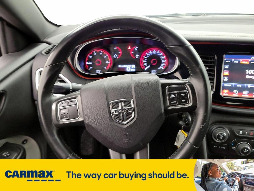 used 2014 Dodge Dart car, priced at $13,998