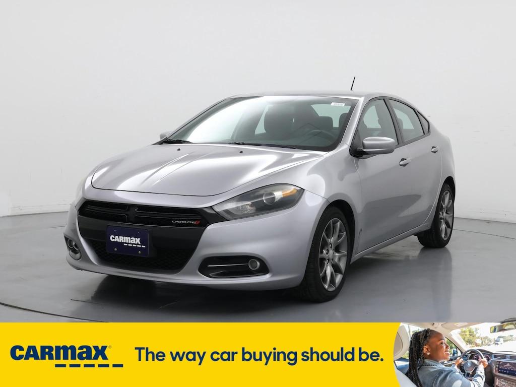 used 2014 Dodge Dart car, priced at $13,998