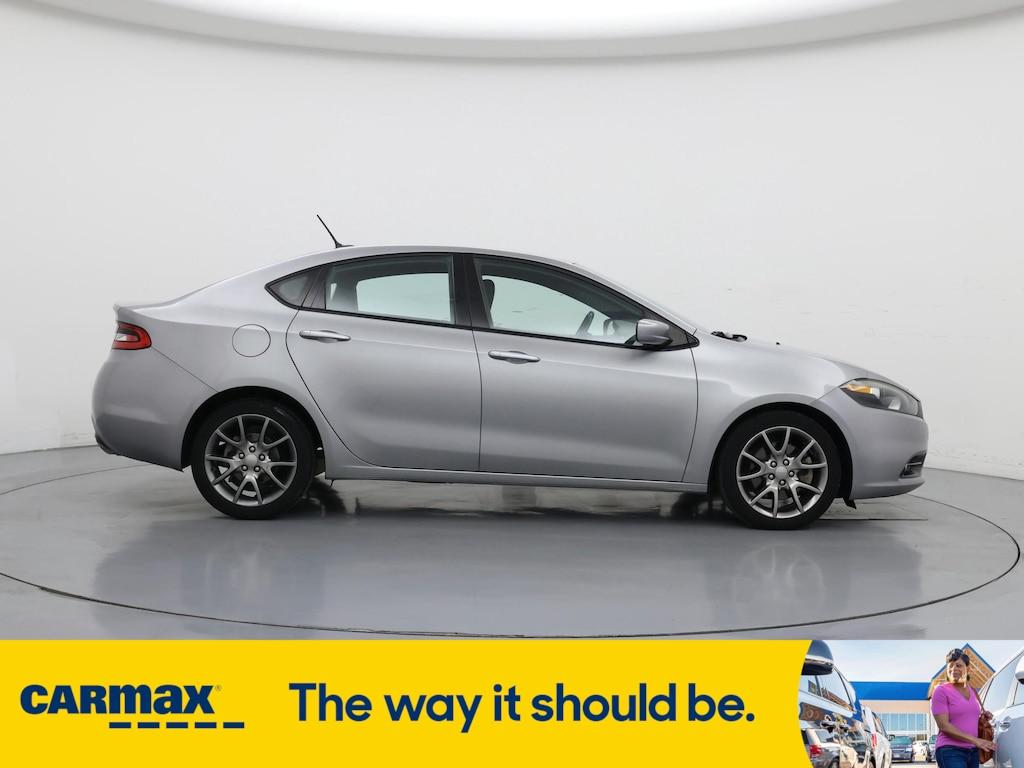 used 2014 Dodge Dart car, priced at $13,998