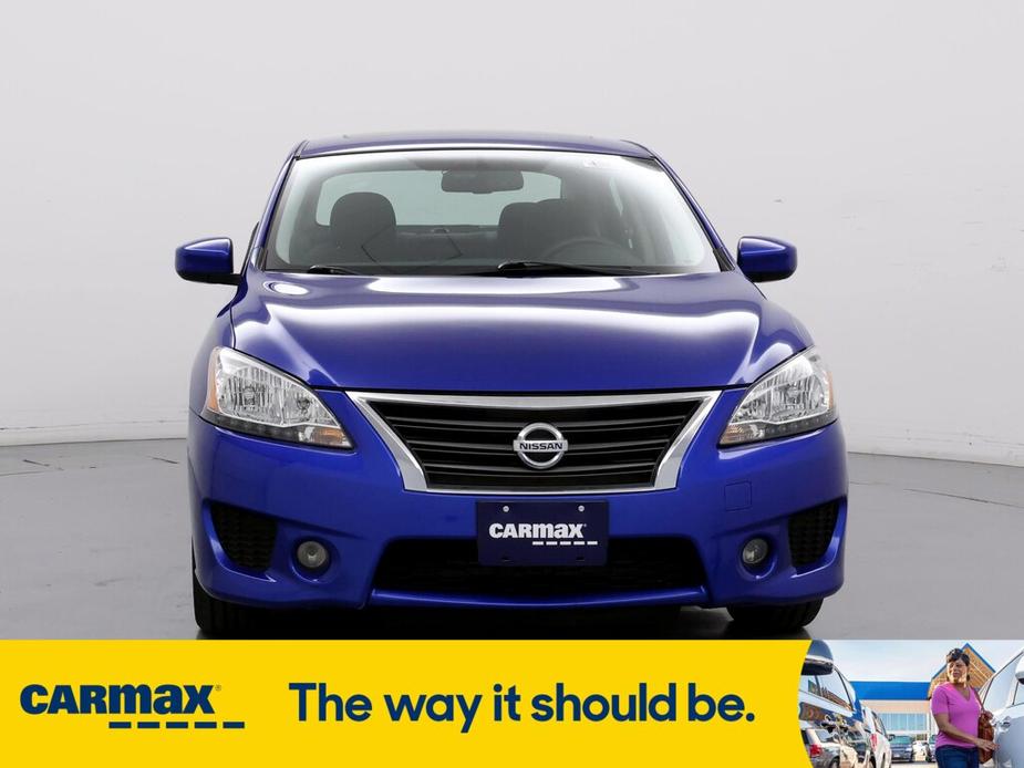 used 2014 Nissan Sentra car, priced at $13,599