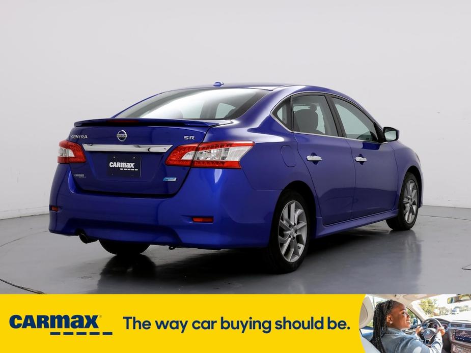 used 2014 Nissan Sentra car, priced at $13,998