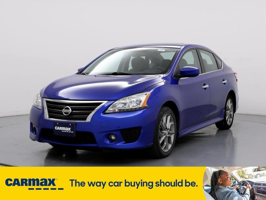 used 2014 Nissan Sentra car, priced at $13,998