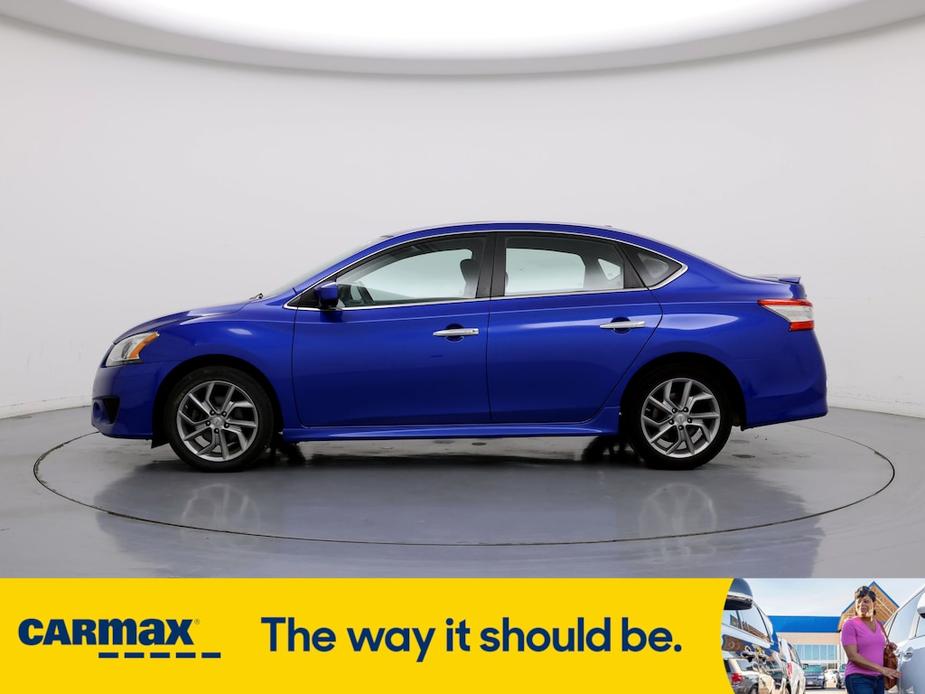 used 2014 Nissan Sentra car, priced at $13,998