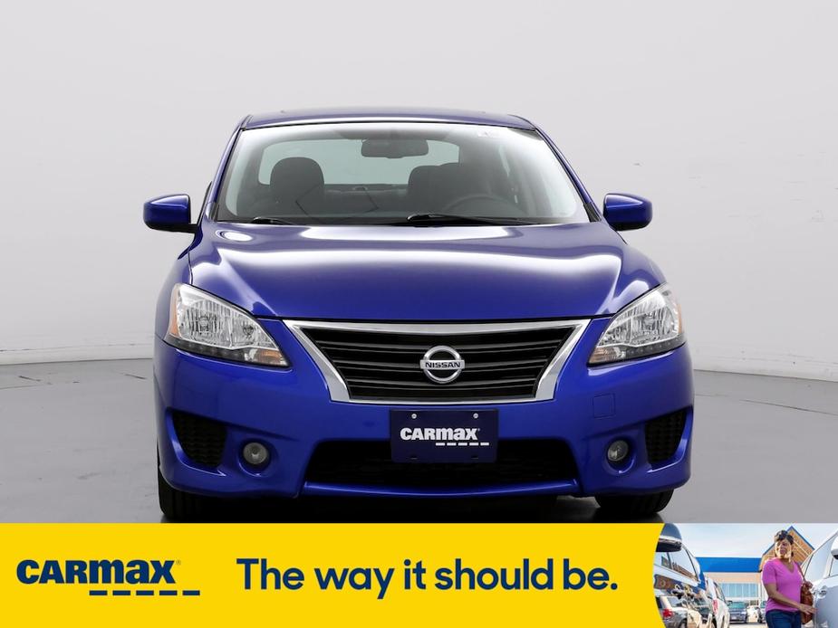 used 2014 Nissan Sentra car, priced at $13,998