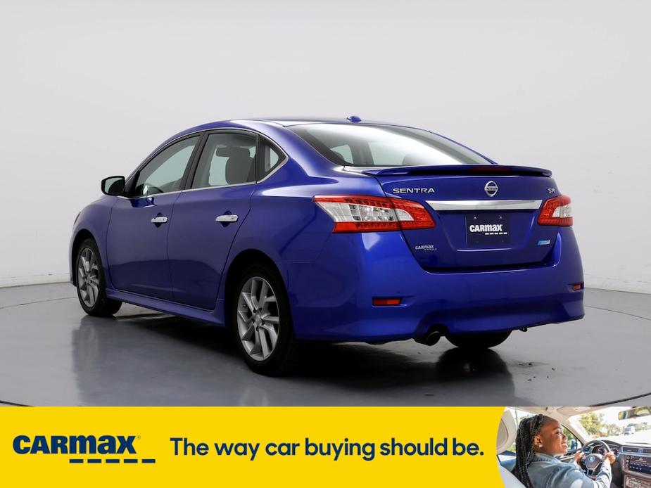 used 2014 Nissan Sentra car, priced at $13,998