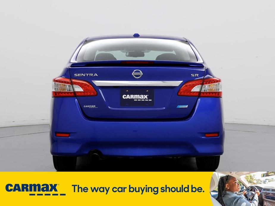 used 2014 Nissan Sentra car, priced at $13,998