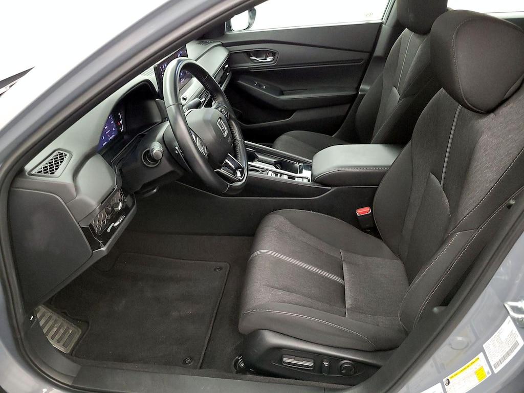 used 2023 Honda Accord Hybrid car, priced at $29,998