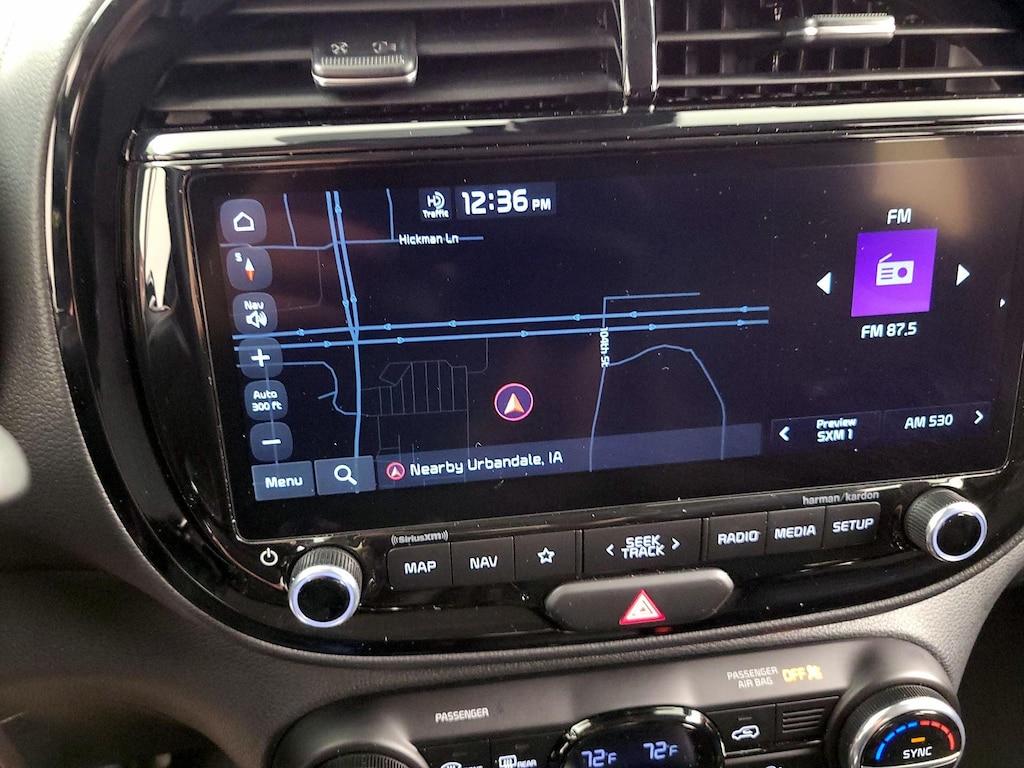 used 2023 Kia Soul car, priced at $22,998