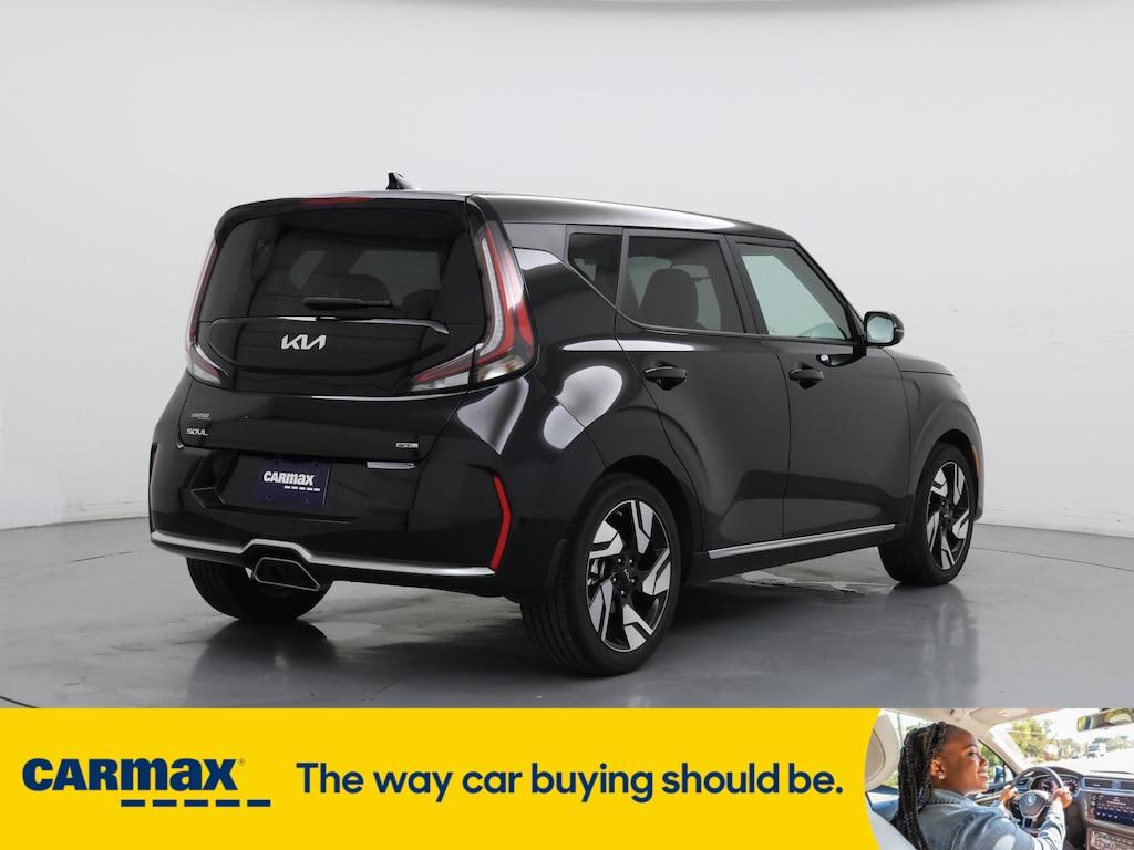 used 2023 Kia Soul car, priced at $22,998