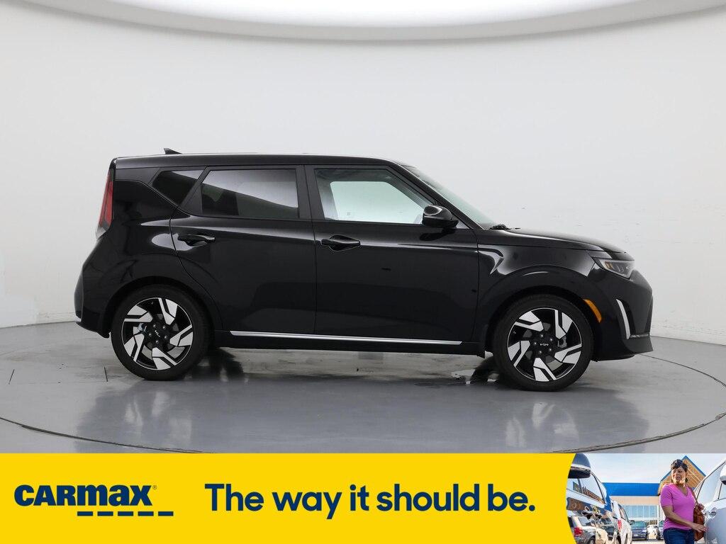 used 2023 Kia Soul car, priced at $22,998