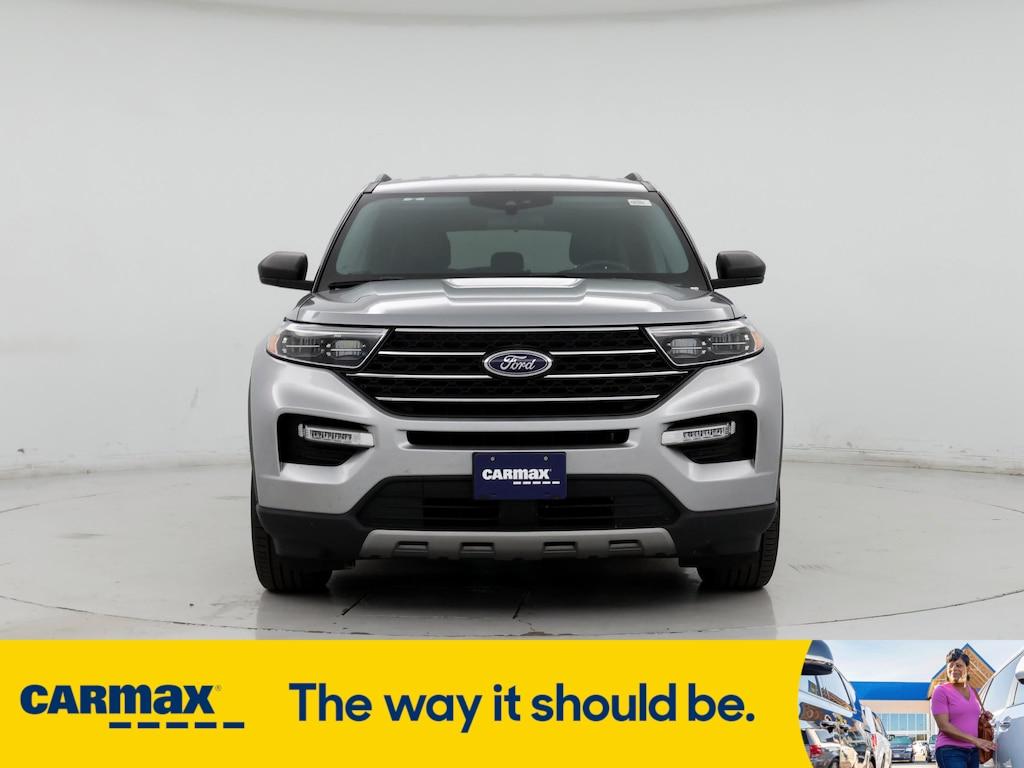 used 2023 Ford Explorer car, priced at $26,998