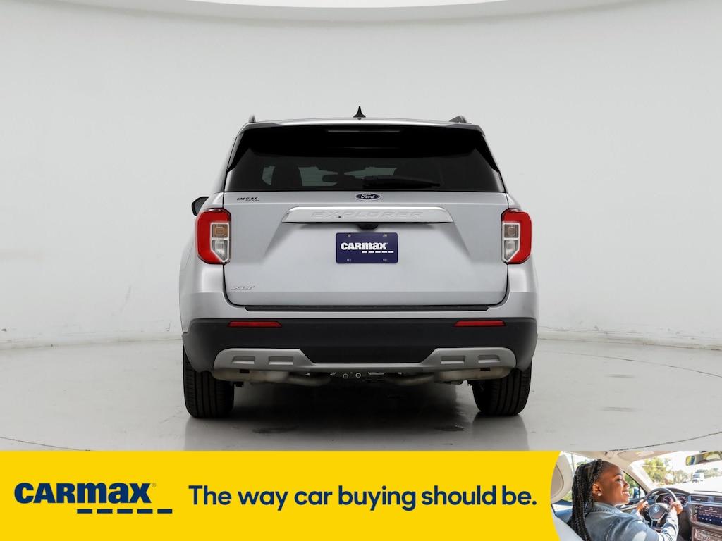 used 2023 Ford Explorer car, priced at $26,998