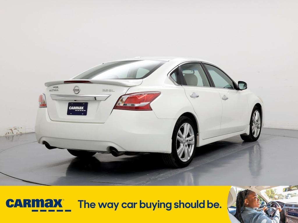 used 2013 Nissan Altima car, priced at $14,599