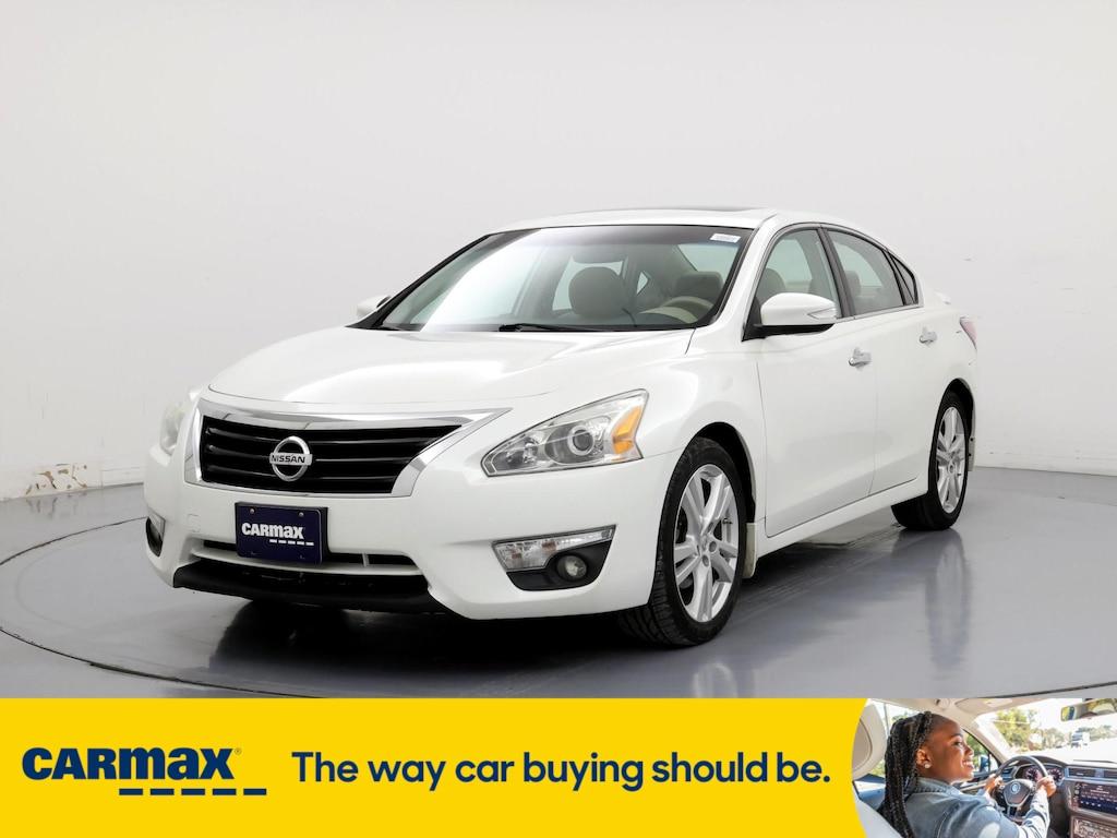 used 2013 Nissan Altima car, priced at $14,599