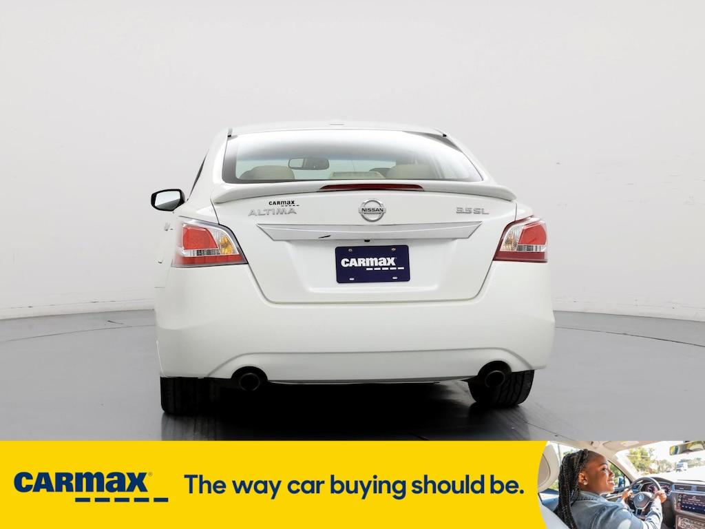 used 2013 Nissan Altima car, priced at $14,599