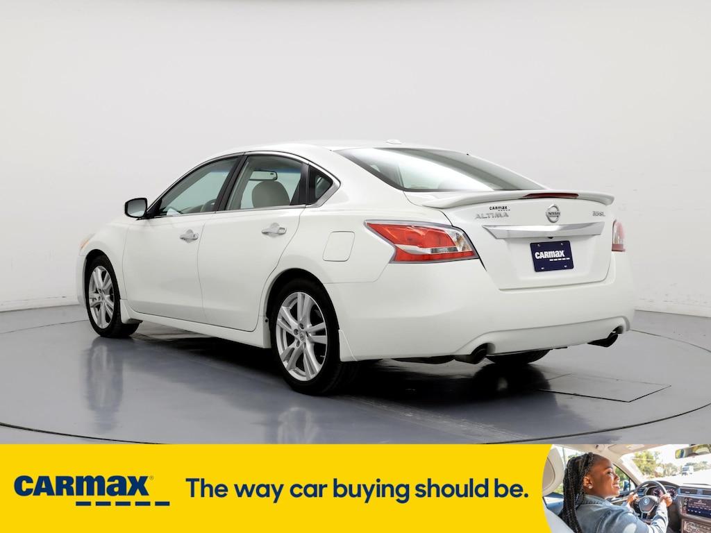 used 2013 Nissan Altima car, priced at $14,599