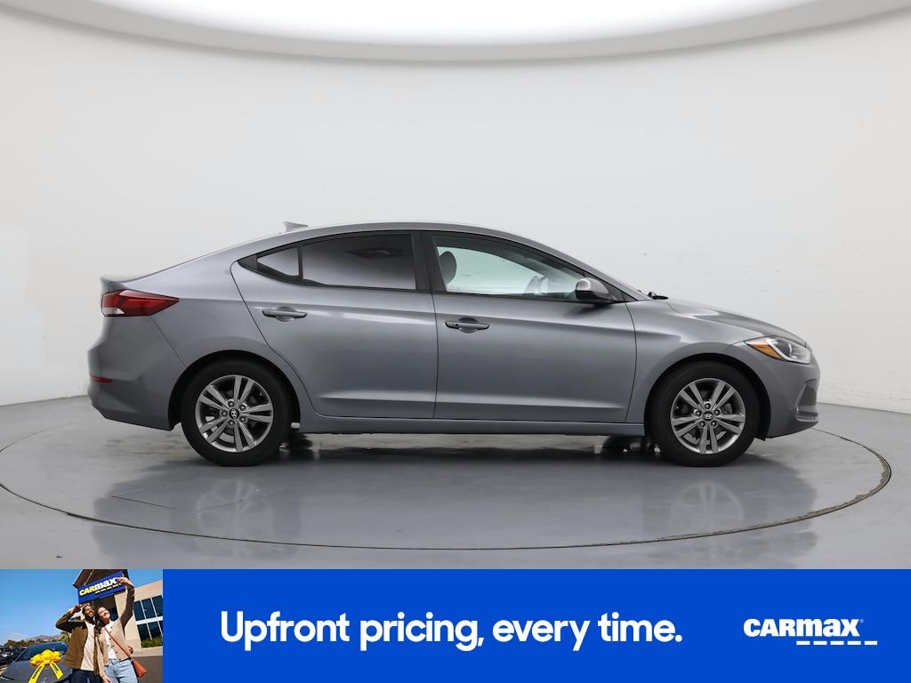 used 2018 Hyundai Elantra car, priced at $15,998