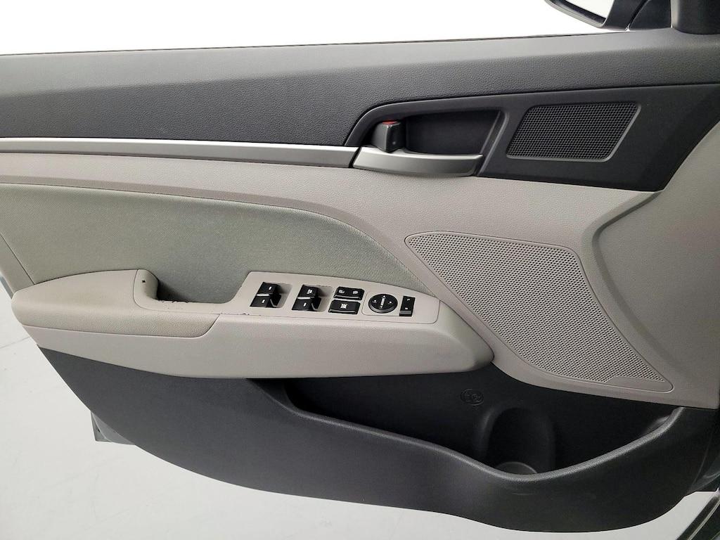 used 2018 Hyundai Elantra car, priced at $15,998