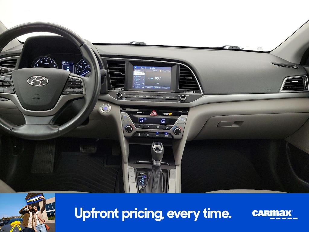 used 2018 Hyundai Elantra car, priced at $15,998