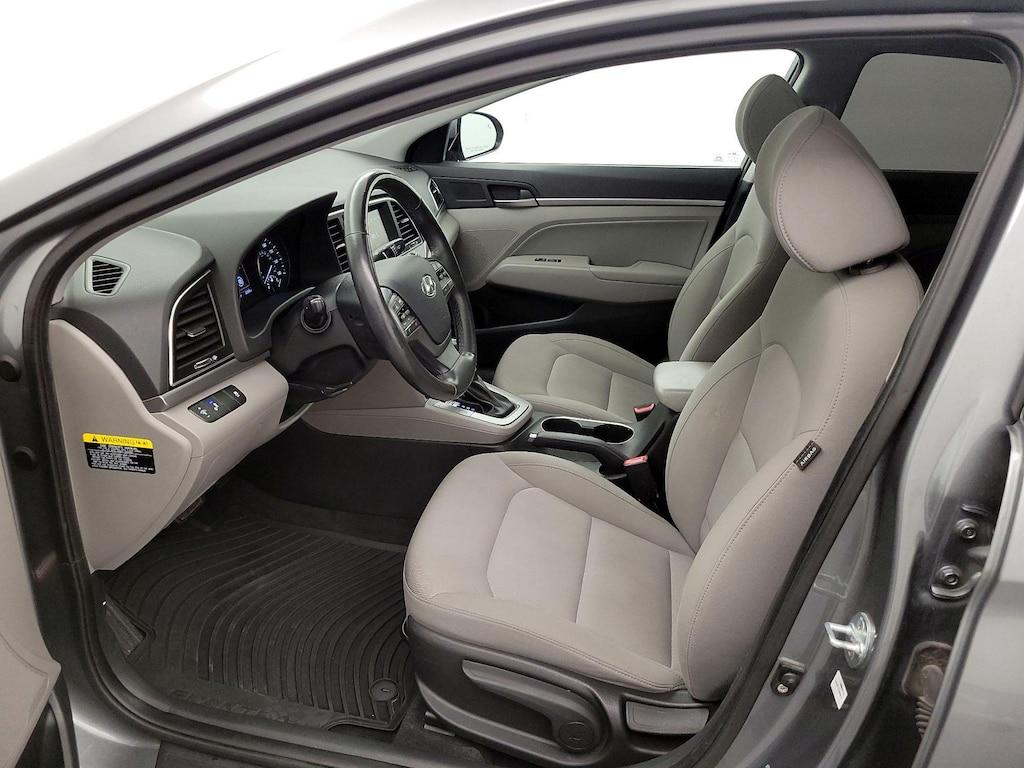 used 2018 Hyundai Elantra car, priced at $15,998