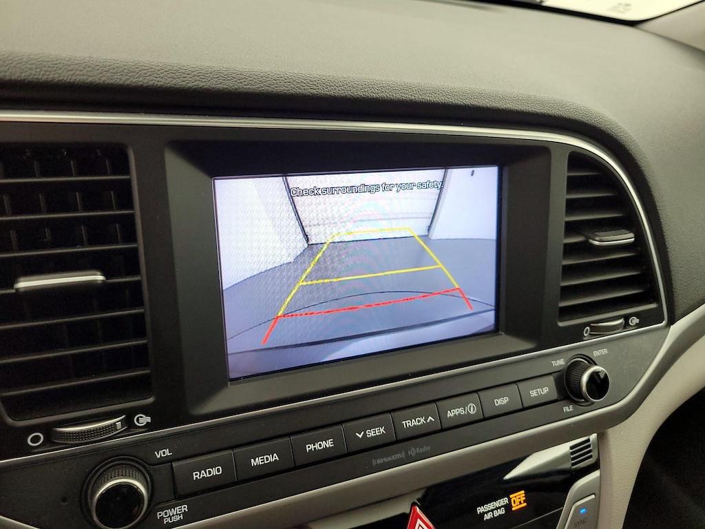 used 2018 Hyundai Elantra car, priced at $15,998