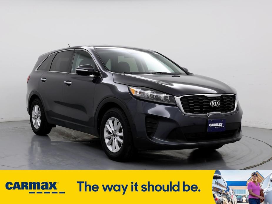 used 2019 Kia Sorento car, priced at $18,998