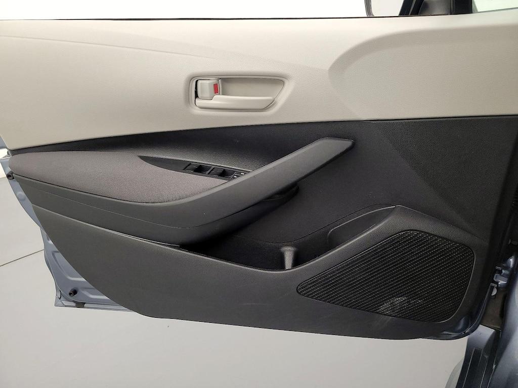 used 2023 Toyota Corolla car, priced at $20,998