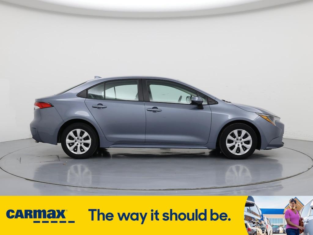 used 2023 Toyota Corolla car, priced at $20,998