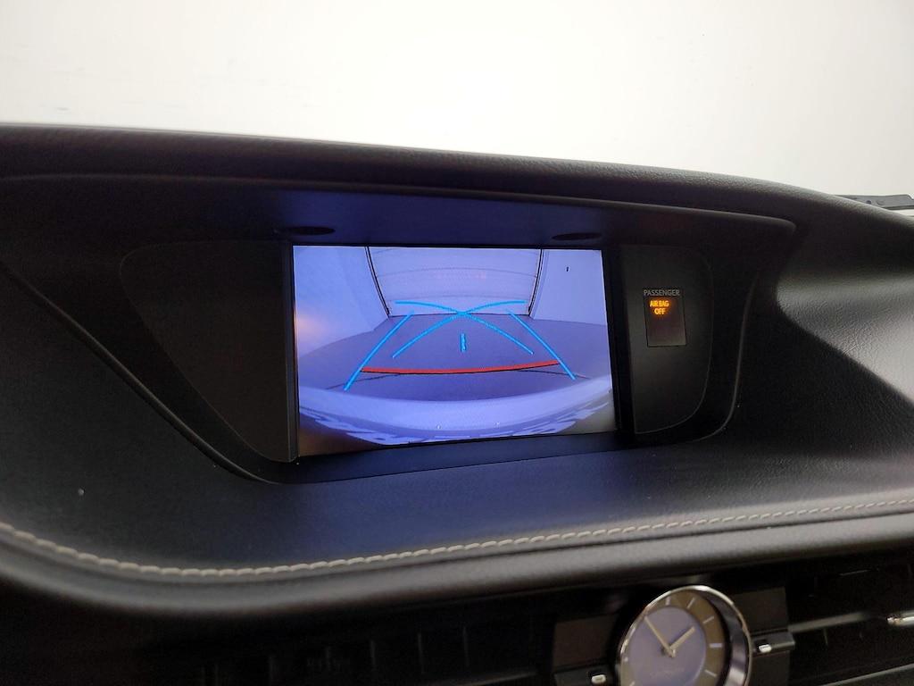 used 2015 Lexus ES 300h car, priced at $18,998